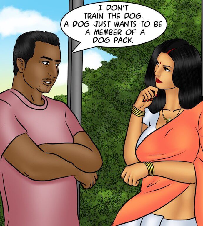 Savita Bhabhi Chapter 84 - Page 63