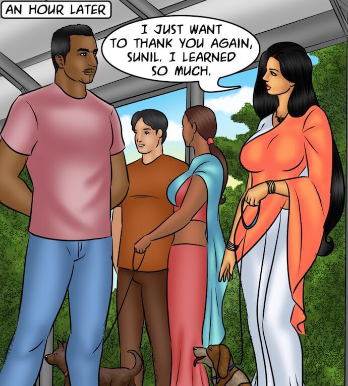 Savita Bhabhi Chapter 84 - Page 65