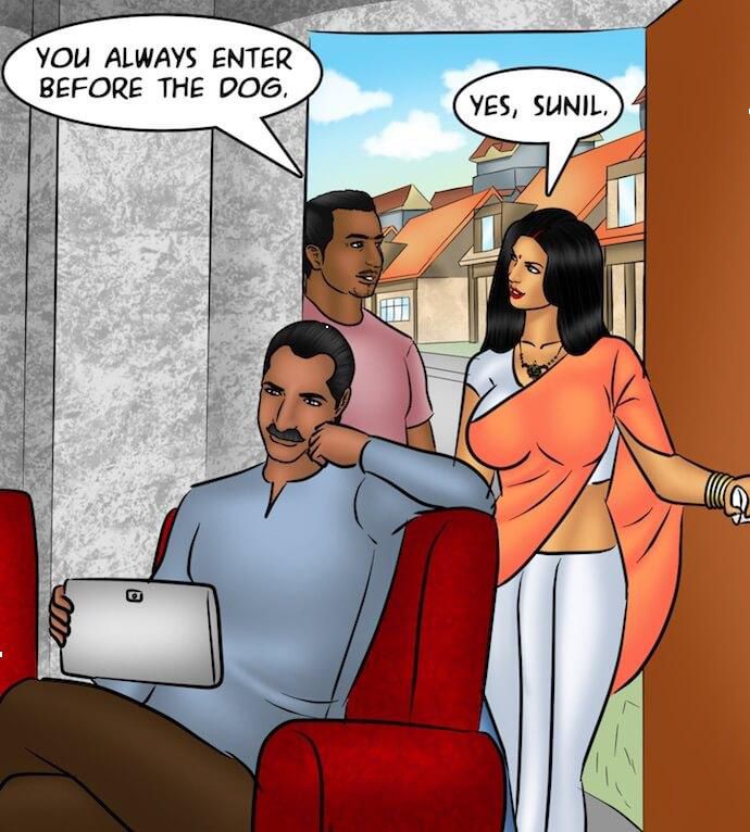 Savita Bhabhi Chapter 84 - Page 68