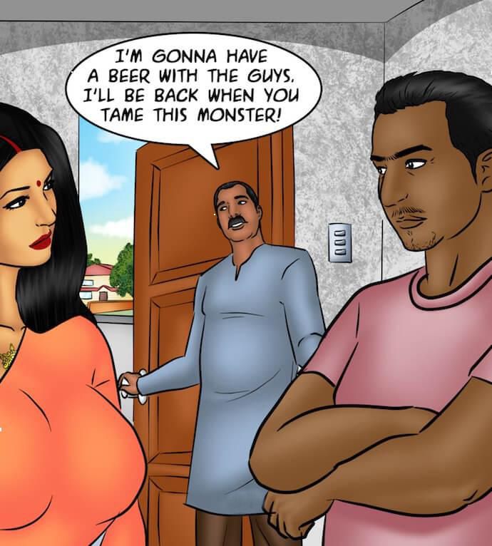 Savita Bhabhi Chapter 84 - Page 72