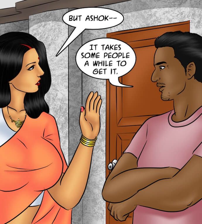 Savita Bhabhi Chapter 84 - Page 73