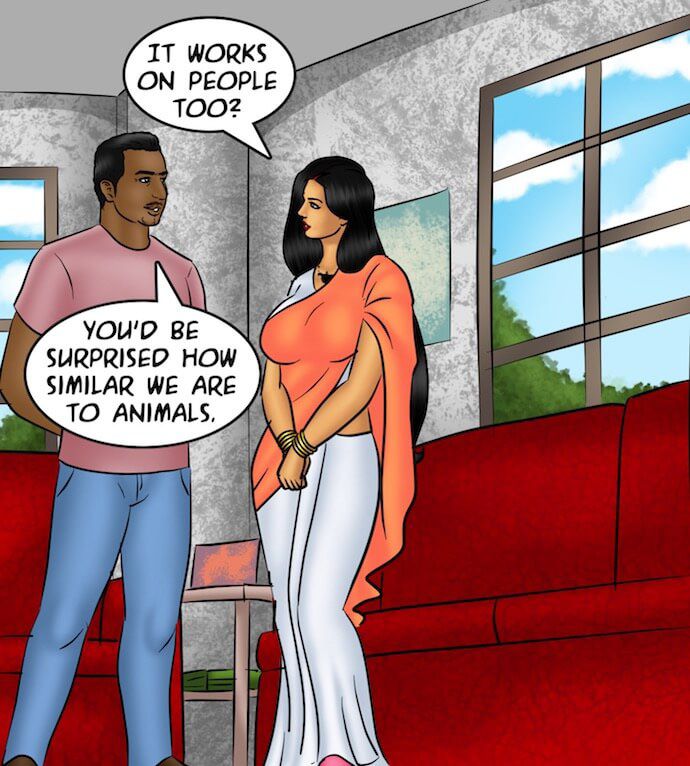 Savita Bhabhi Chapter 84 - Page 75