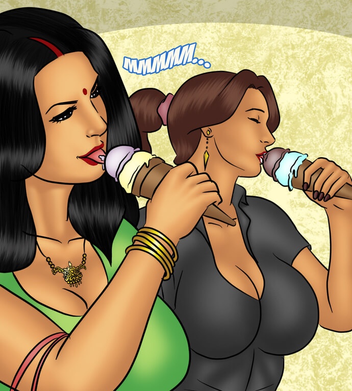 Savita Bhabhi Chapter 83.5 - Page 20