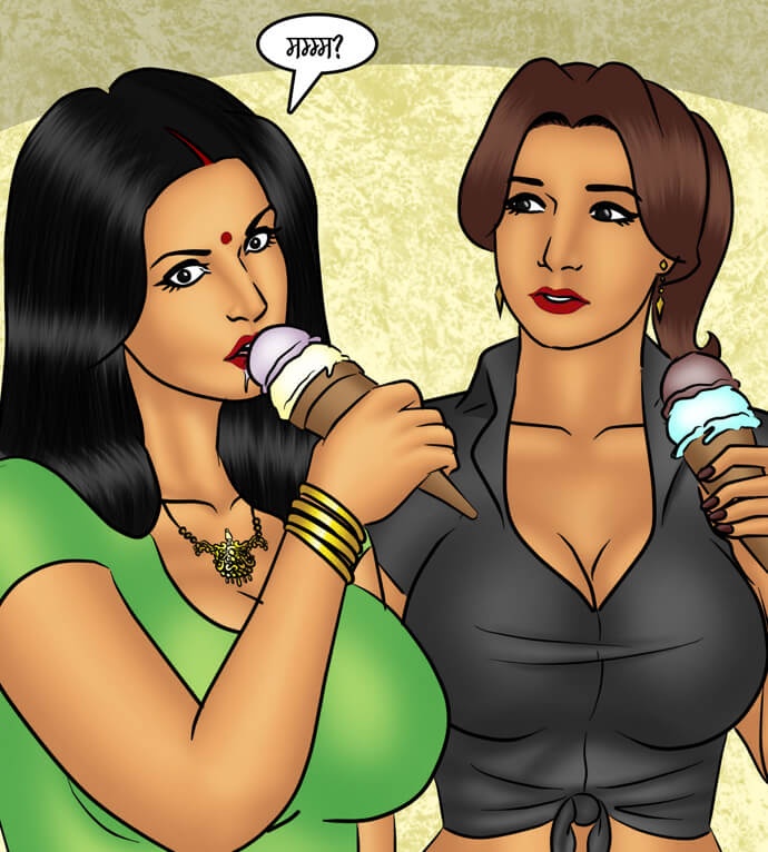 Savita Bhabhi Chapter 83.5 - Page 21