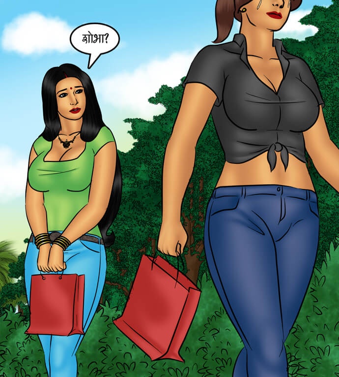 Savita Bhabhi Chapter 83.5 - Page 55