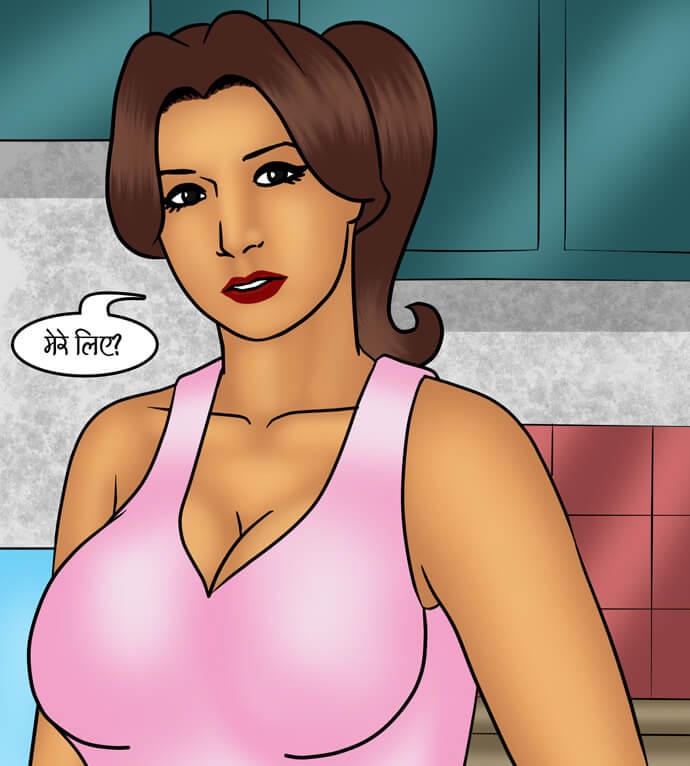 Savita Bhabhi Chapter 83.5 - Page 66