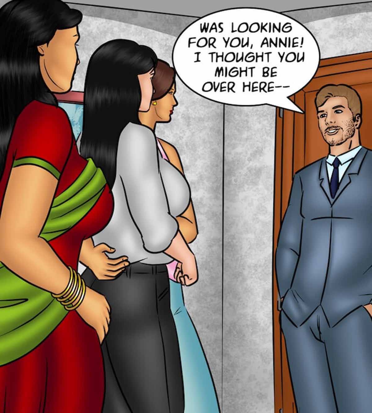 Savita Bhabhi Chapter 83 - Page 139