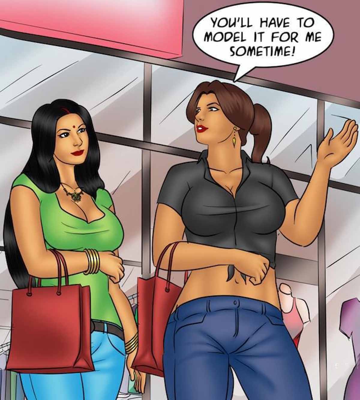 Savita Bhabhi Chapter 83 - Page 16