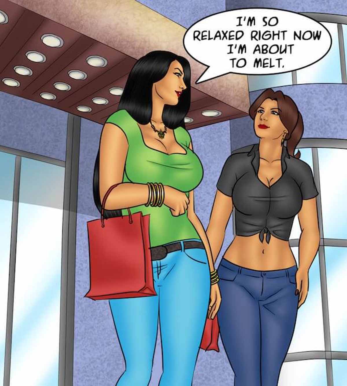 Savita Bhabhi Chapter 83 - Page 31