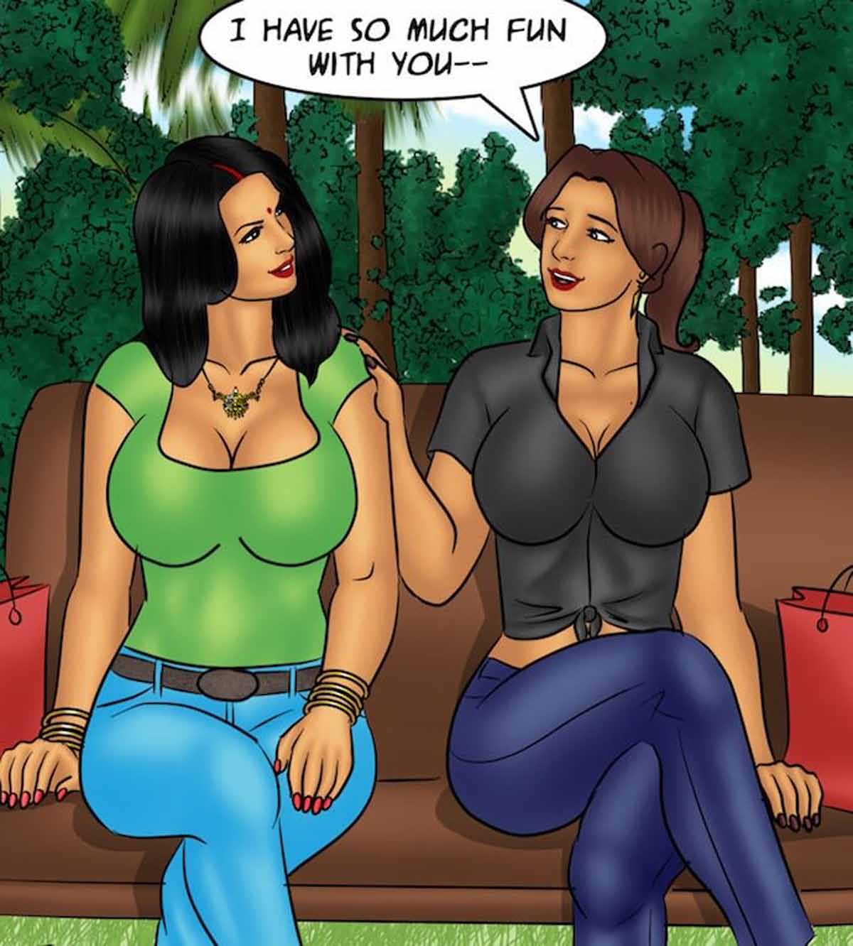 Savita Bhabhi Chapter 83 - Page 39