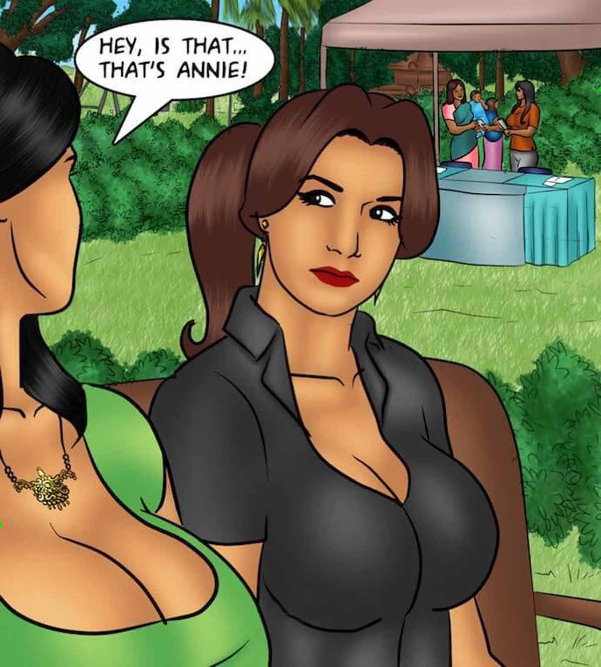 Savita Bhabhi Chapter 83 - Page 40