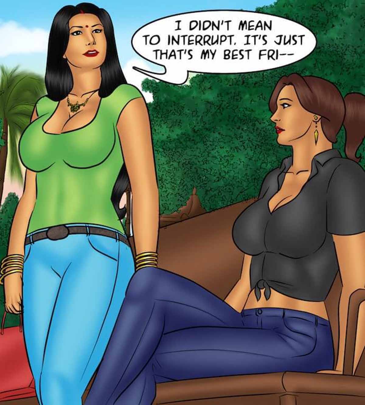 Savita Bhabhi Chapter 83 - Page 41