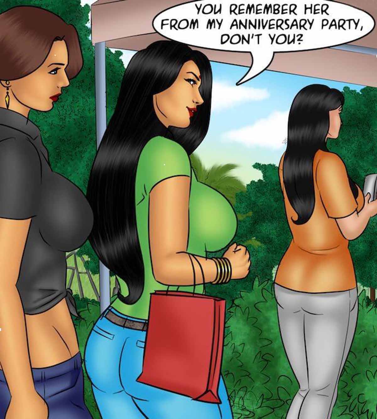 Savita Bhabhi Chapter 83 - Page 44