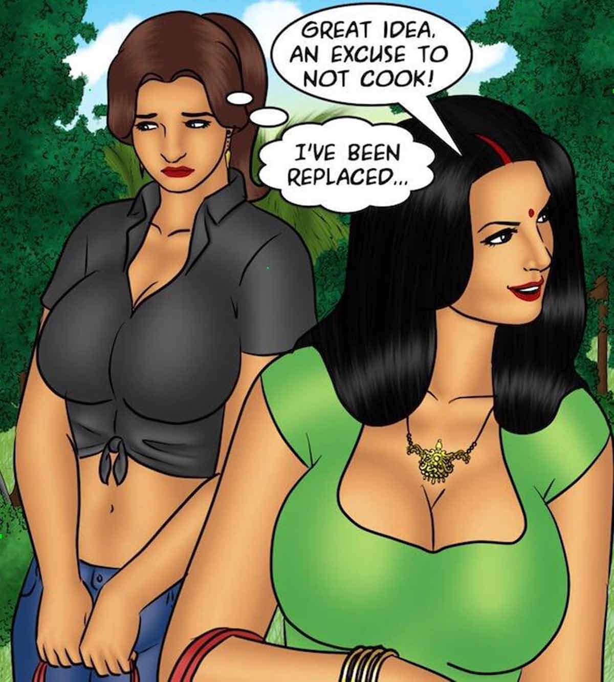 Savita Bhabhi Chapter 83 - Page 52