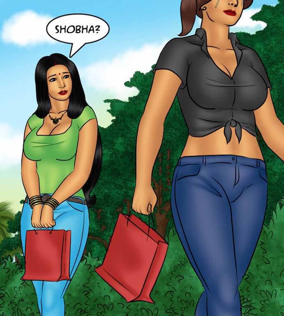 Savita Bhabhi Chapter 83 - Page 55