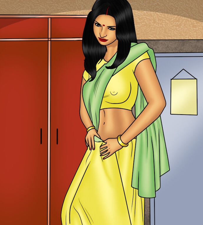 Savita Bhabhi Chapter 82.5 - Page 8