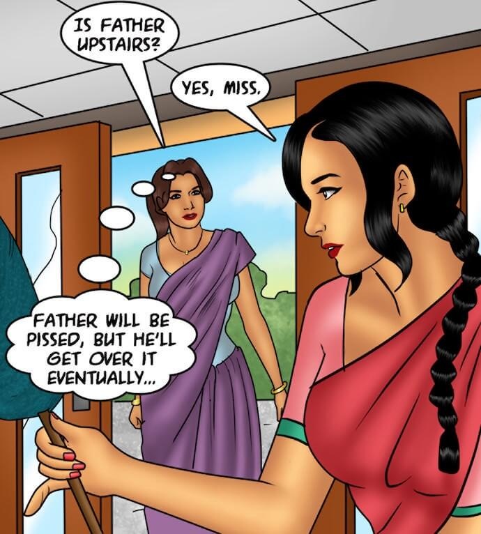 Savita Bhabhi Chapter 82 - Page 131