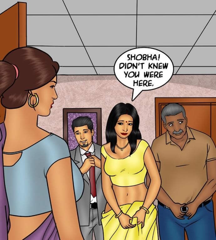 Savita Bhabhi Chapter 82 - Page 134