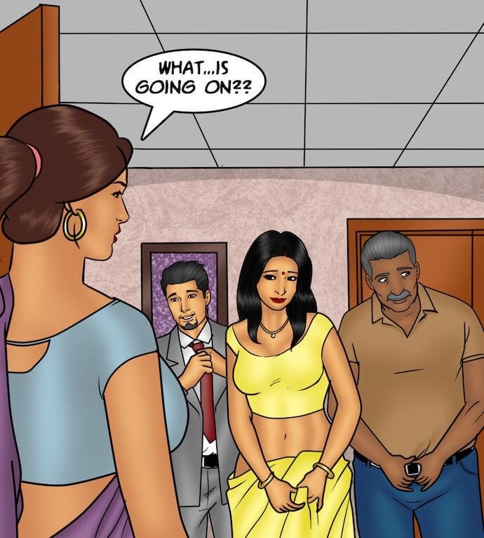 Savita Bhabhi Chapter 82 - Page 135