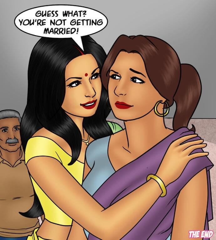 Savita Bhabhi Chapter 82 - Page 136