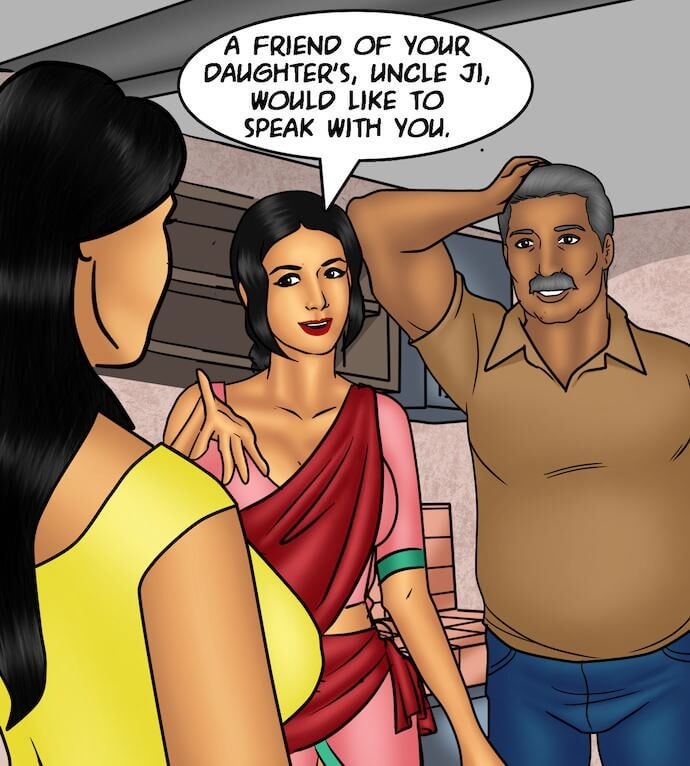 Savita Bhabhi Chapter 82 - Page 23