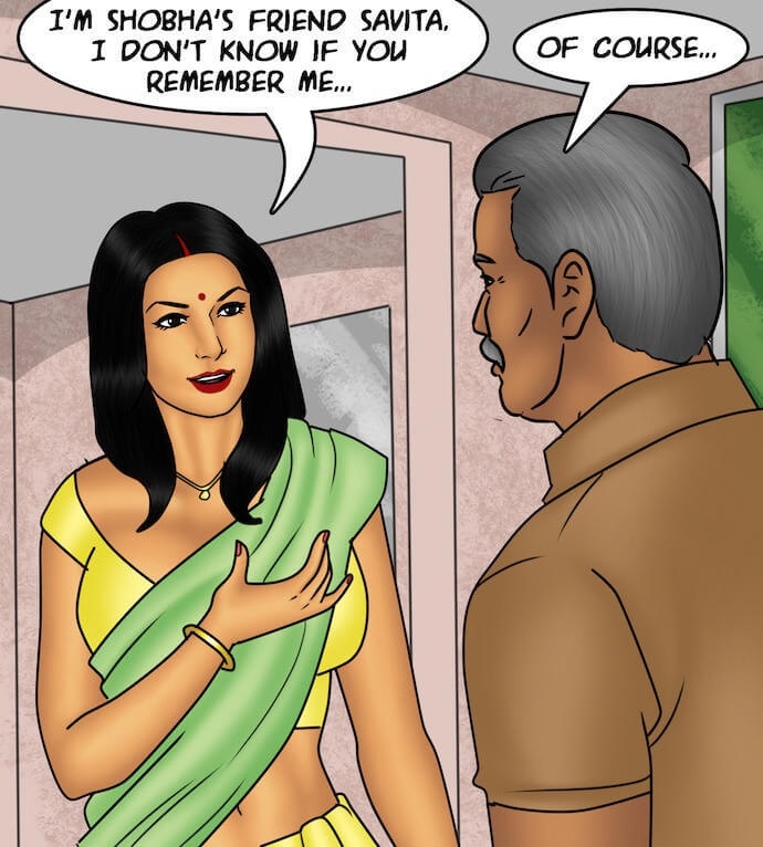 Savita Bhabhi Chapter 82 - Page 24