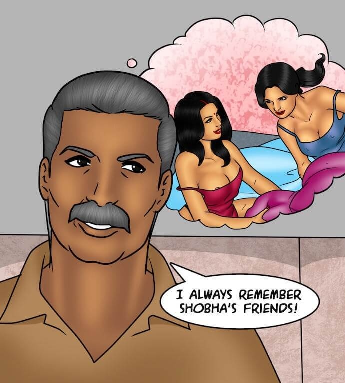 Savita Bhabhi Chapter 82 - Page 25