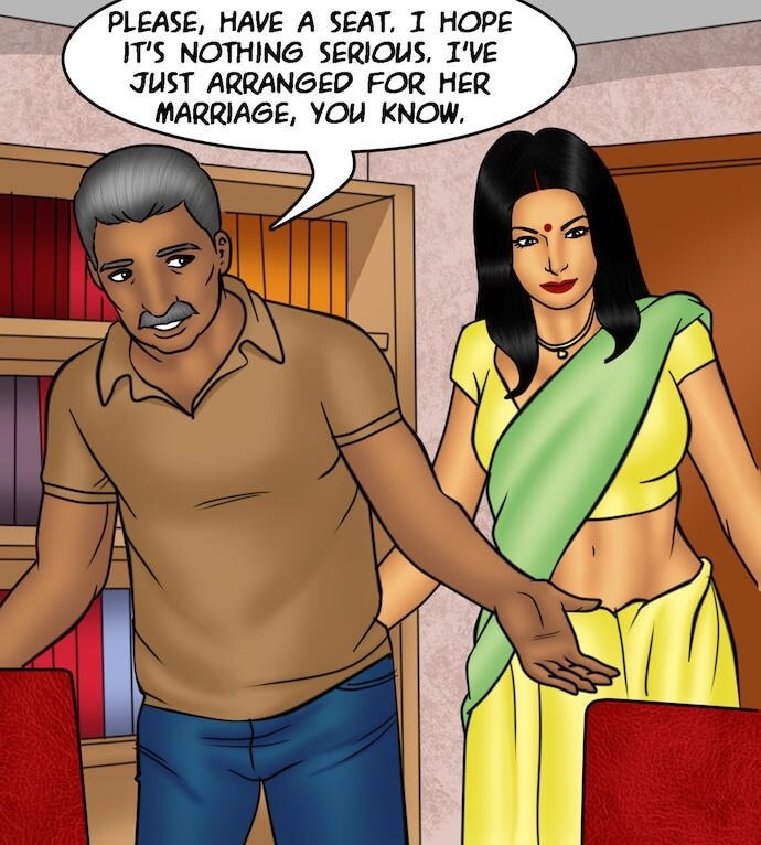 Savita Bhabhi Chapter 82 - Page 30