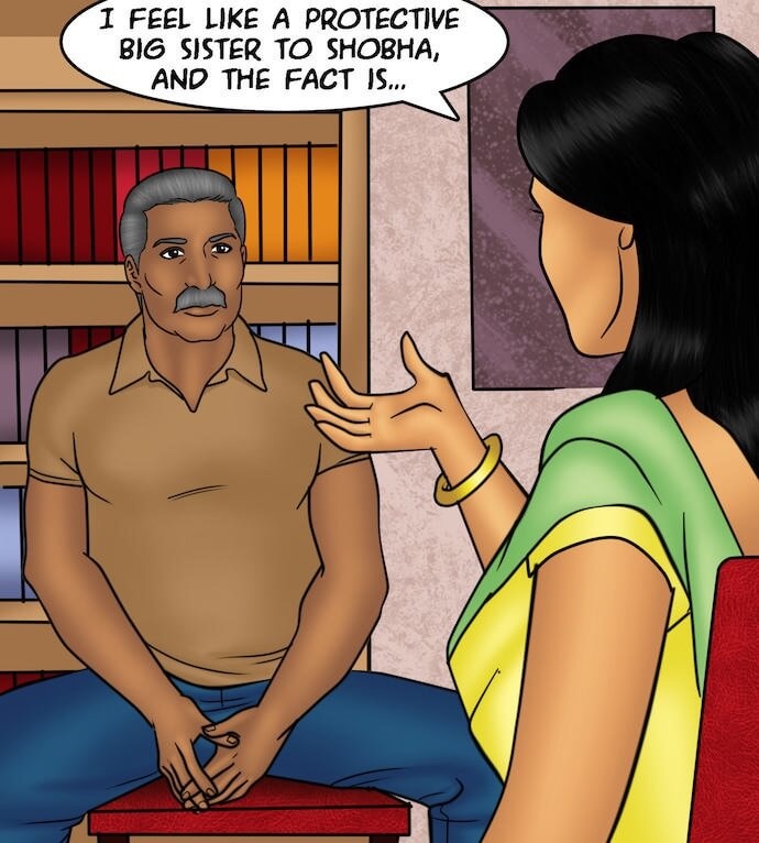 Savita Bhabhi Chapter 82 - Page 32