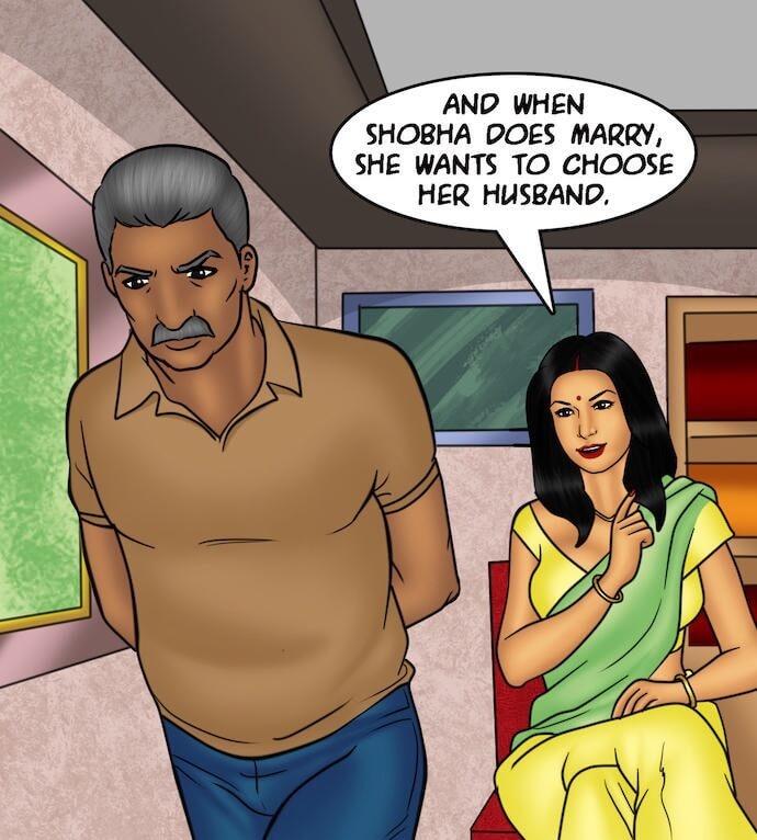 Savita Bhabhi Chapter 82 - Page 34