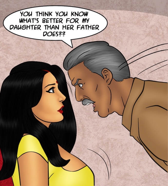 Savita Bhabhi Chapter 82 - Page 36