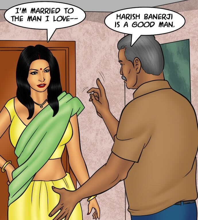 Savita Bhabhi Chapter 82 - Page 39