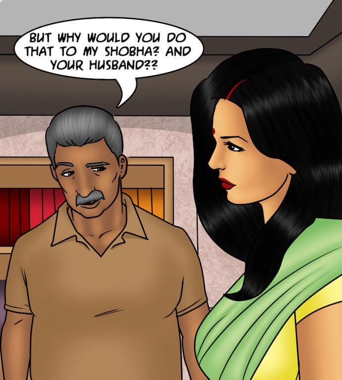 Savita Bhabhi Chapter 82 - Page 42