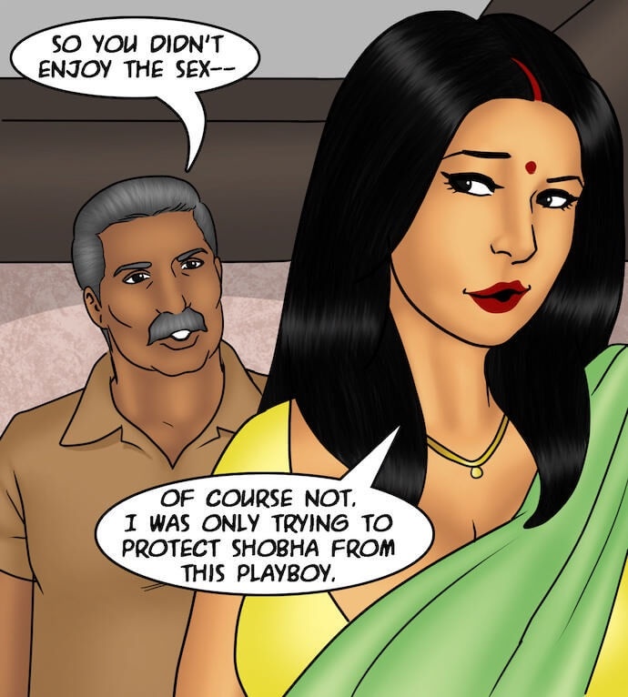 Savita Bhabhi Chapter 82 - Page 44