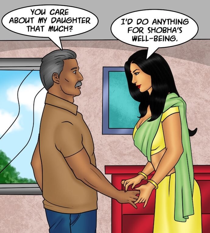 Savita Bhabhi Chapter 82 - Page 45