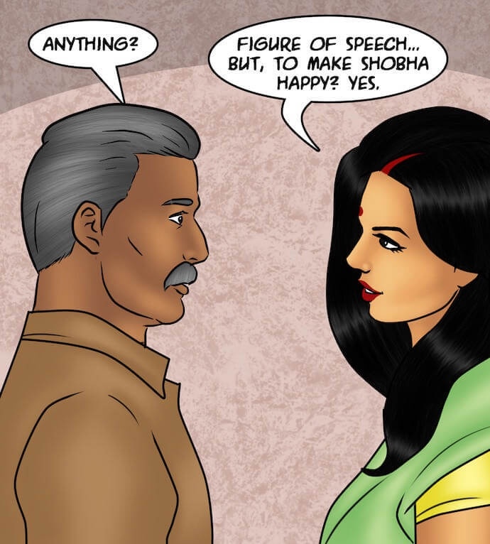 Savita Bhabhi Chapter 82 - Page 46