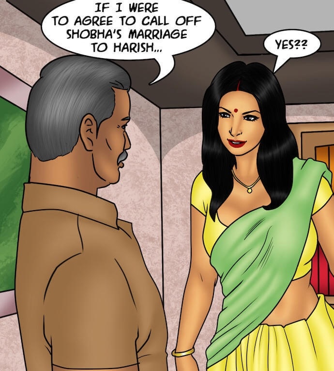 Savita Bhabhi Chapter 82 - Page 47