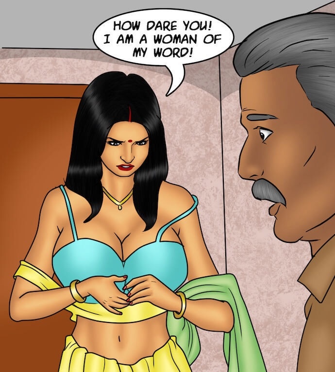 Savita Bhabhi Chapter 82 - Page 50