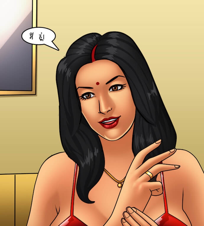 Savita Bhabhi Chapter 81.5 - Page 38