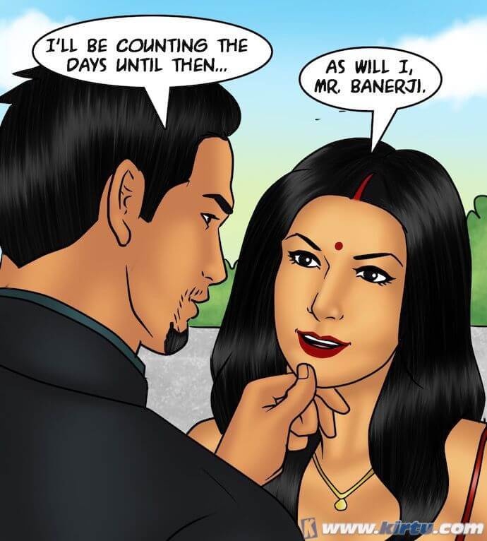 Savita Bhabhi Chapter 81 - Page 118