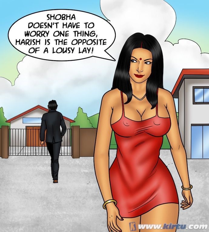 Savita Bhabhi Chapter 81 - Page 120