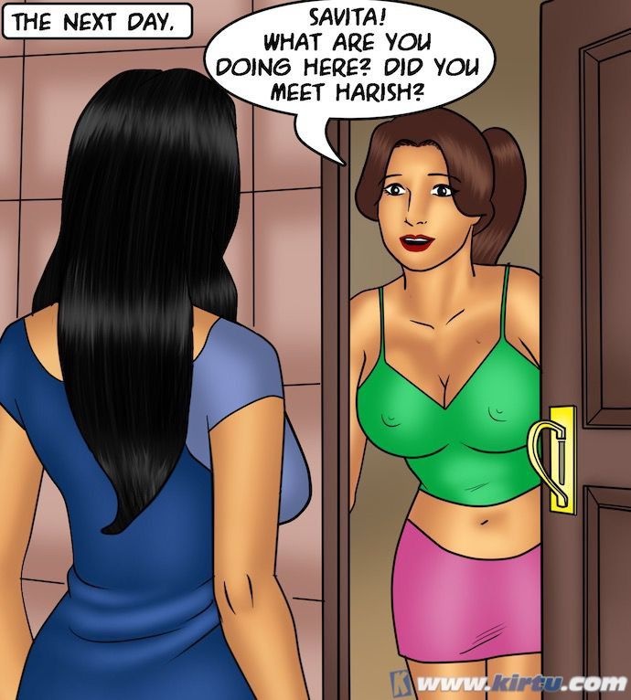 Savita Bhabhi Chapter 81 - Page 124