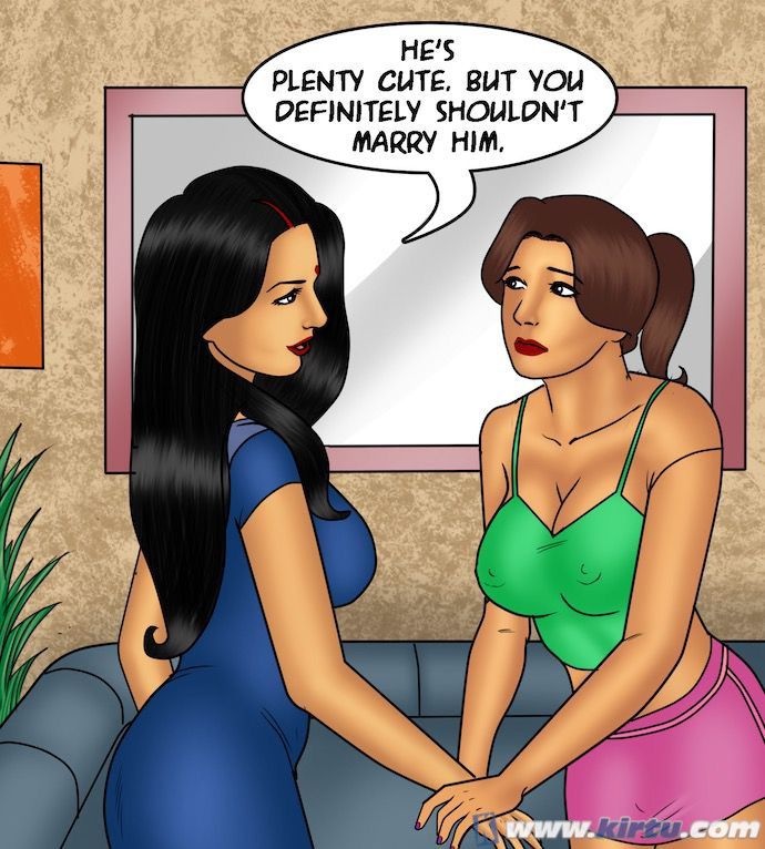 Savita Bhabhi Chapter 81 - Page 126