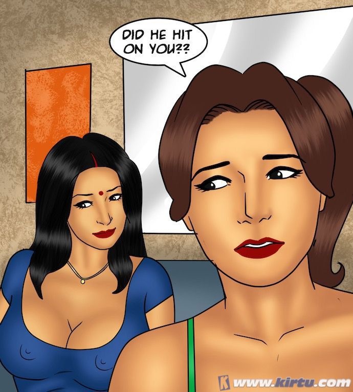 Savita Bhabhi Chapter 81 - Page 128