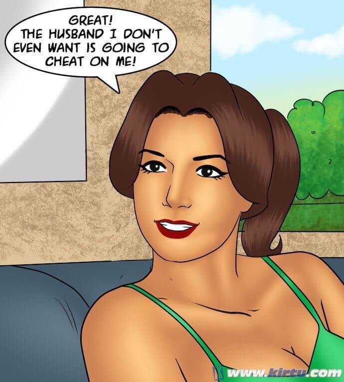 Savita Bhabhi Chapter 81 - Page 131