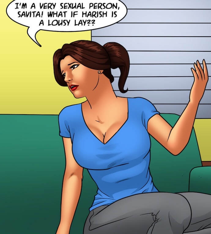 Savita Bhabhi Chapter 81 - Page 20