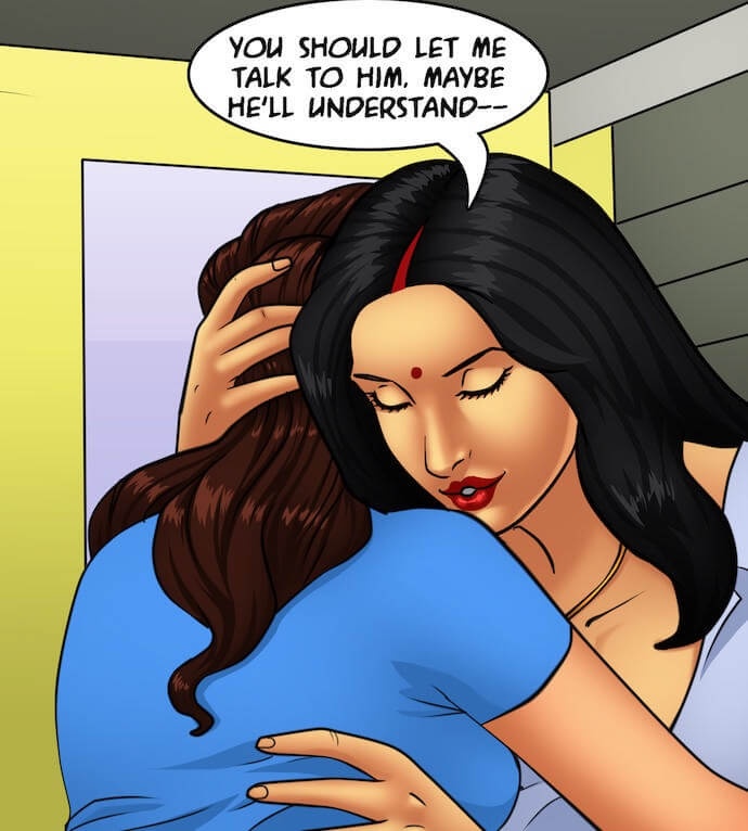 Savita Bhabhi Chapter 81 - Page 21