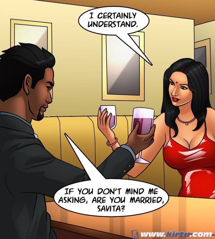 Savita Bhabhi Chapter 81 - Page 36