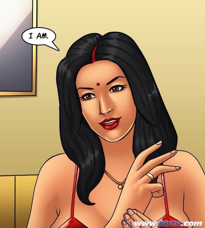 Savita Bhabhi Chapter 81 - Page 37