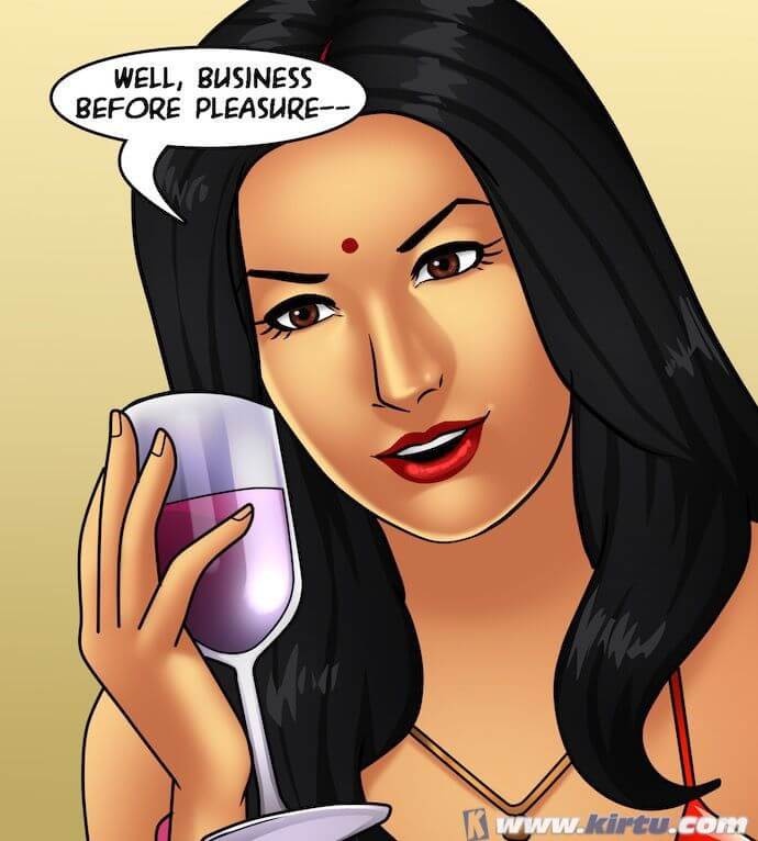 Savita Bhabhi Chapter 81 - Page 43